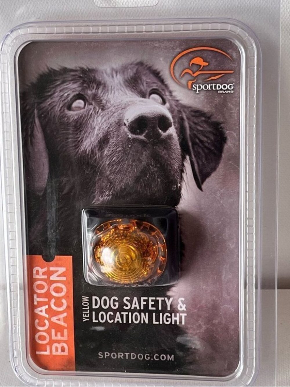 SportDOG Locator Beacon Dog Safety and Location Light
